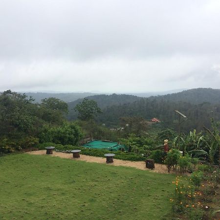 Leisure Vacations Heavenly Hills Villa Madikeri Eksteriør bilde