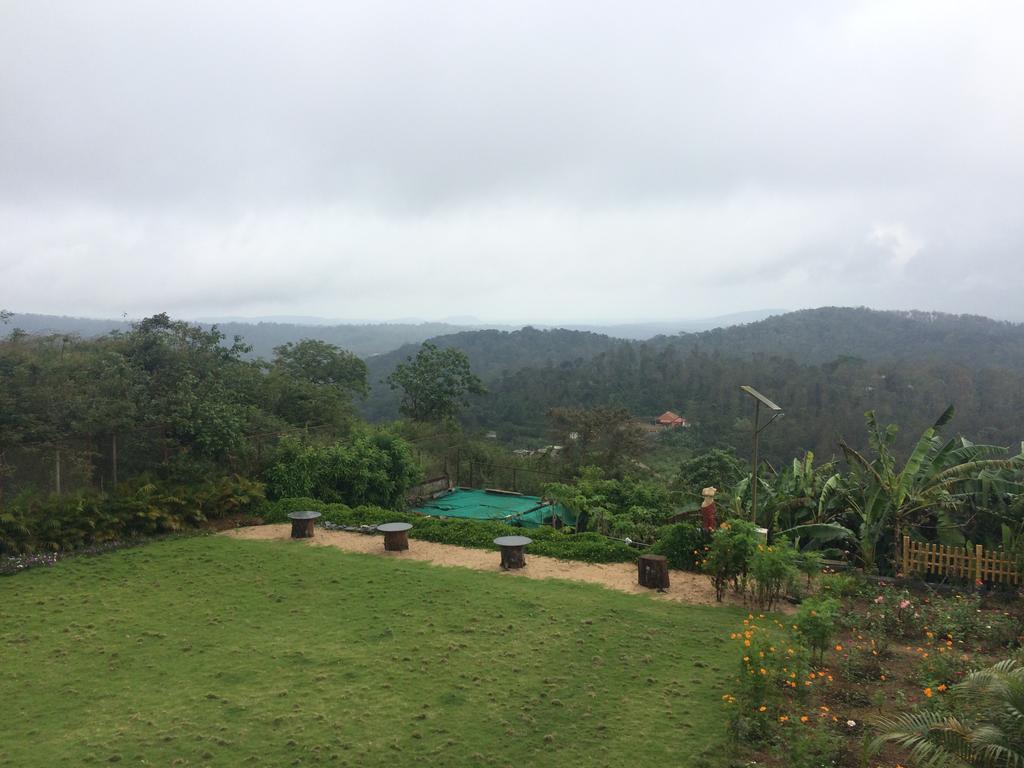 Leisure Vacations Heavenly Hills Villa Madikeri Eksteriør bilde