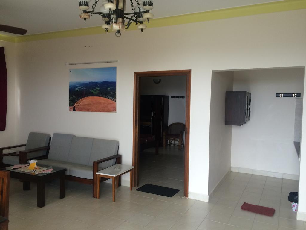 Leisure Vacations Heavenly Hills Villa Madikeri Eksteriør bilde