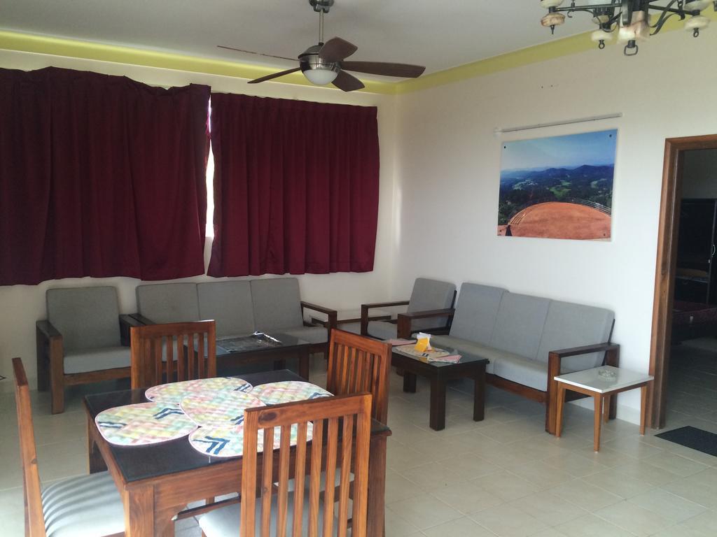 Leisure Vacations Heavenly Hills Villa Madikeri Eksteriør bilde