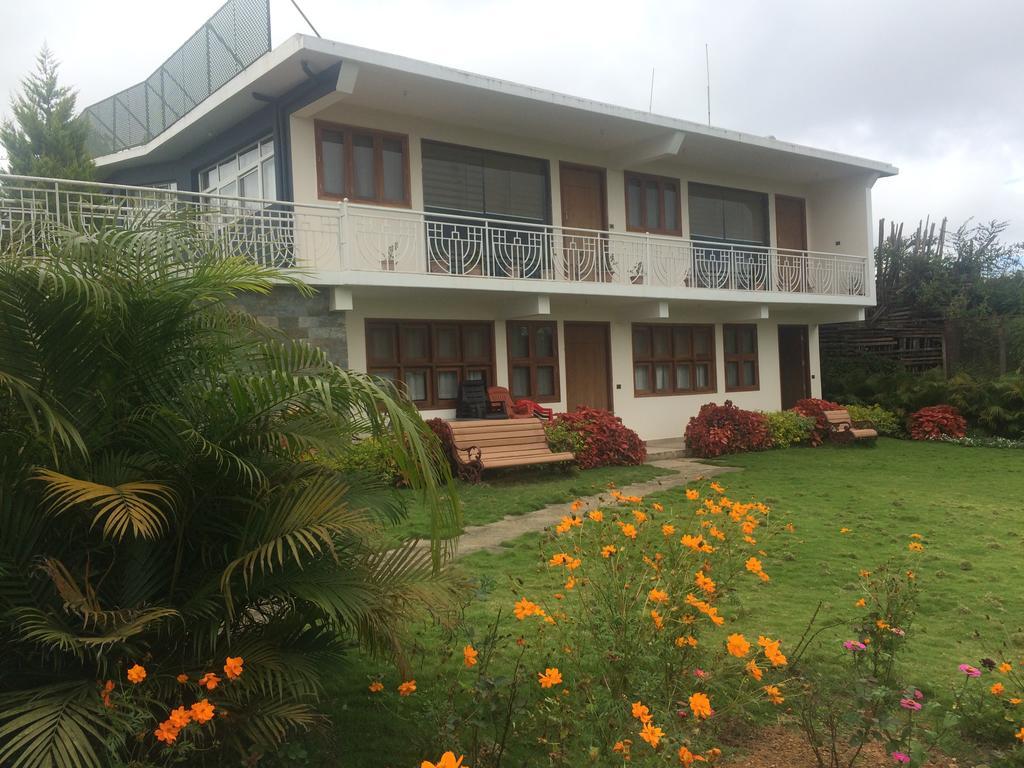 Leisure Vacations Heavenly Hills Villa Madikeri Eksteriør bilde