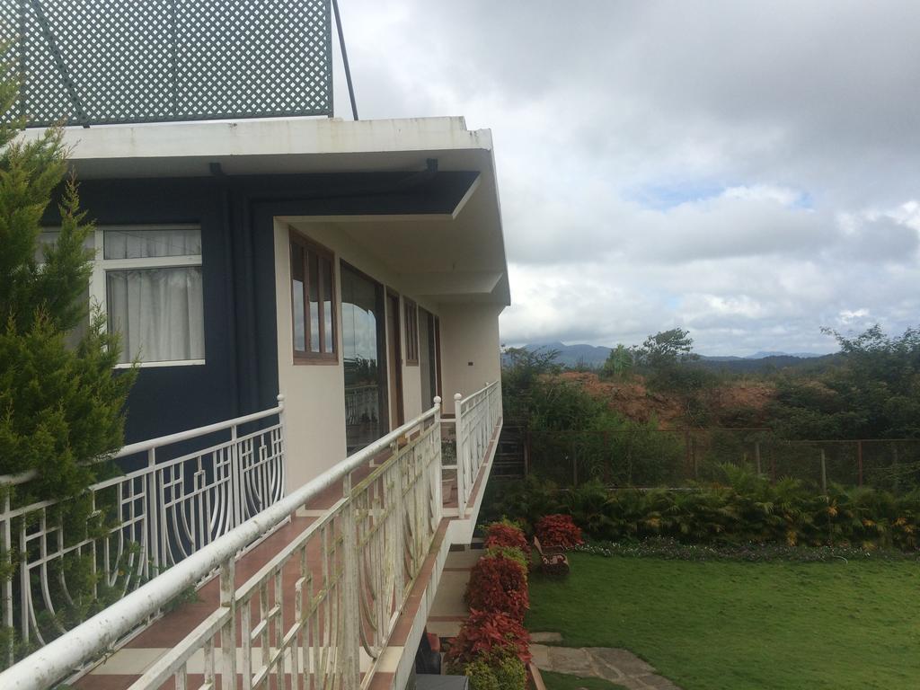 Leisure Vacations Heavenly Hills Villa Madikeri Eksteriør bilde