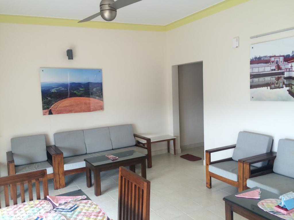 Leisure Vacations Heavenly Hills Villa Madikeri Eksteriør bilde