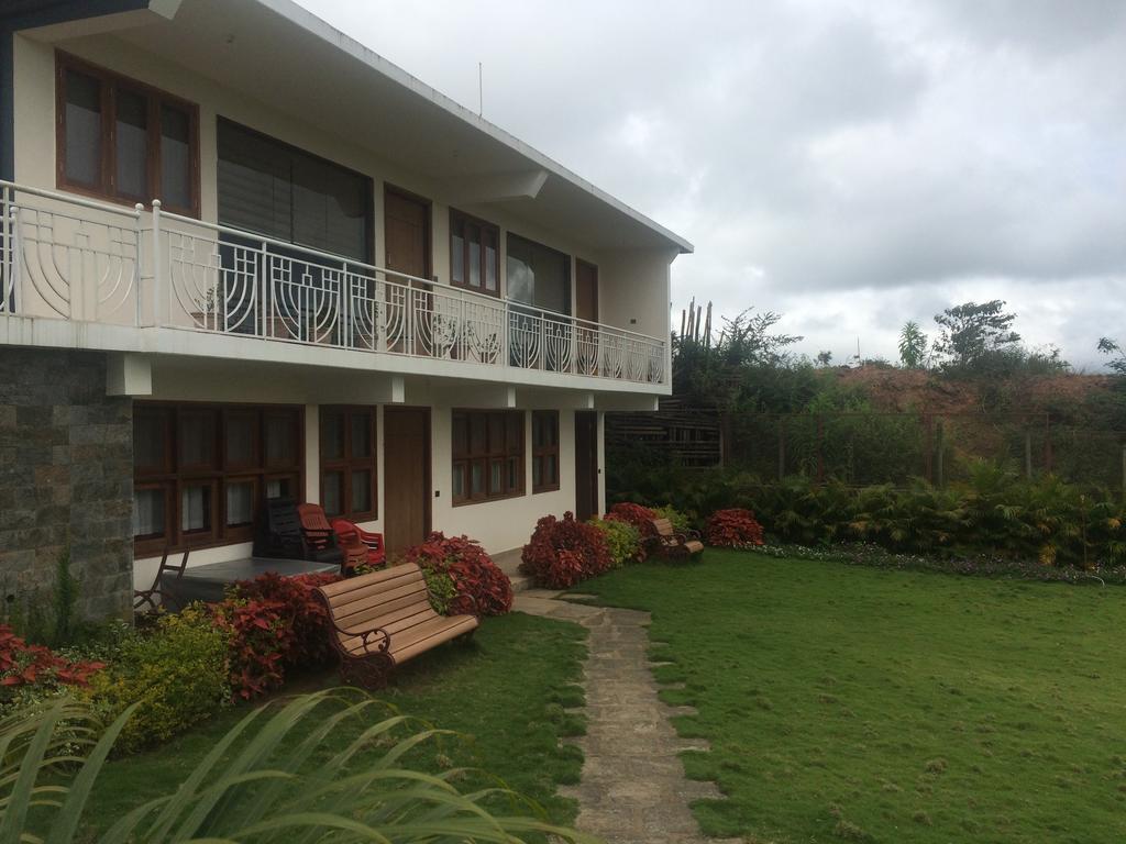 Leisure Vacations Heavenly Hills Villa Madikeri Eksteriør bilde
