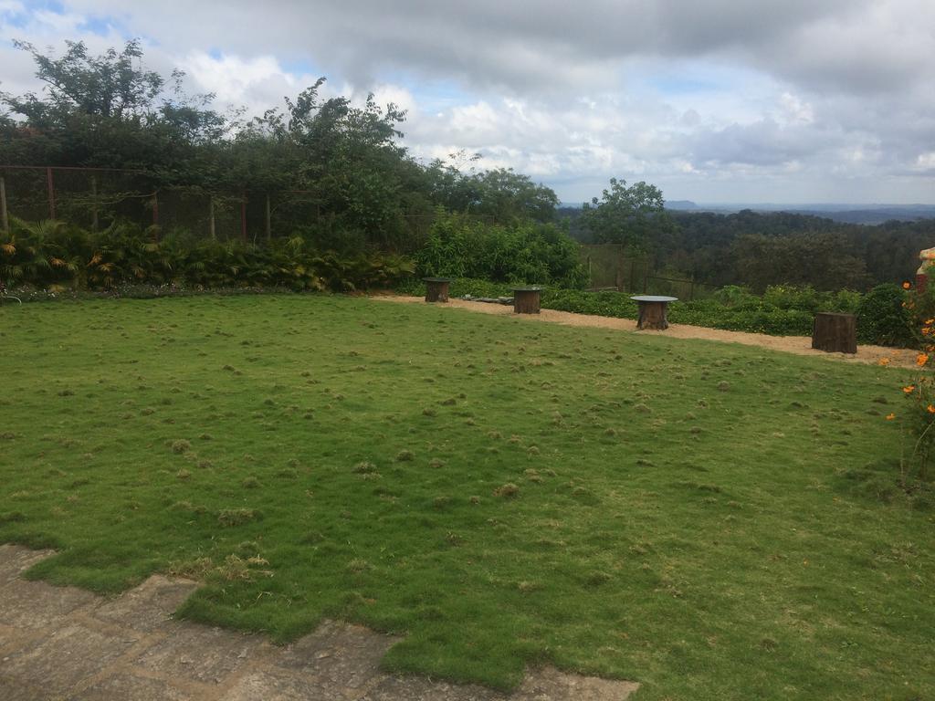 Leisure Vacations Heavenly Hills Villa Madikeri Eksteriør bilde