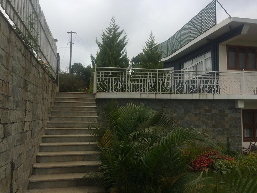 Leisure Vacations Heavenly Hills Villa Madikeri Eksteriør bilde